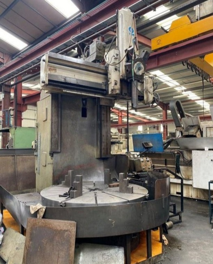 used machine tools