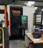 mazak machines