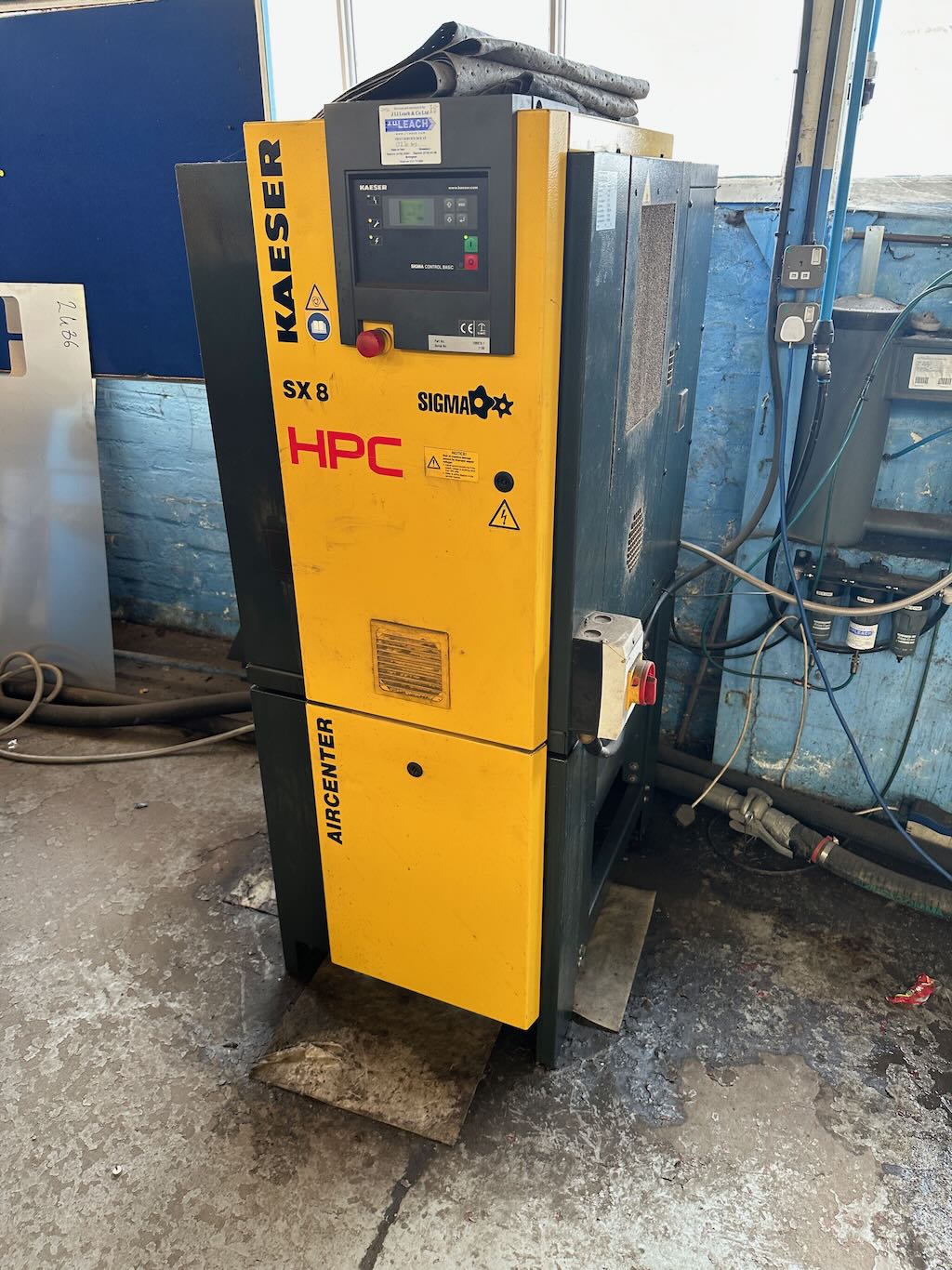 Laser Cutting/Optiplex 3015 FIber II 4kW Laser