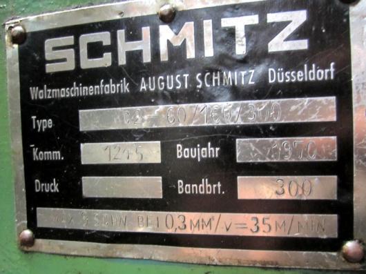 Miscellaneous/Schmitz - C2-60/160/30