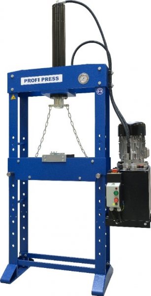 Presses/RHTC Hydraulic Broaching Press 15ton