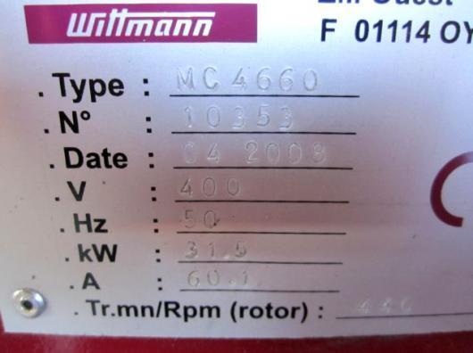 Miscellaneous/Wittmann - MC 4660