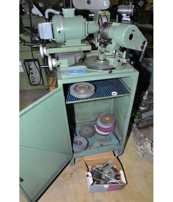 Tool & Cutter Grinders/Brierley ZB32
