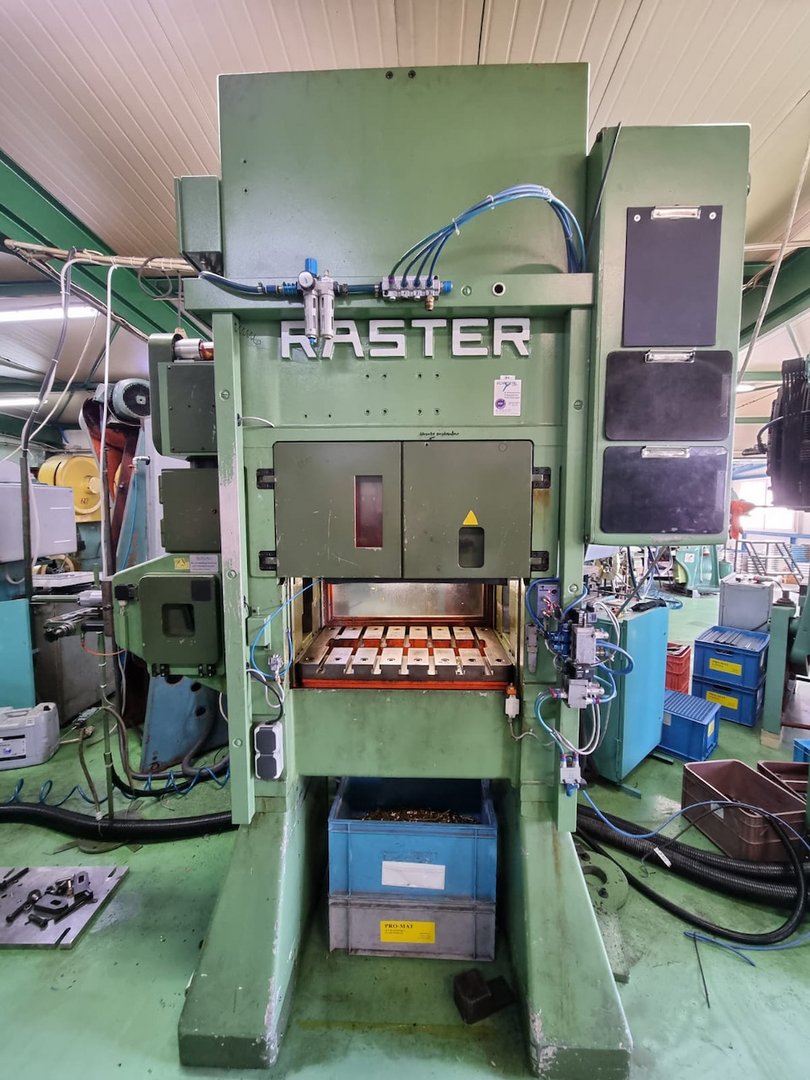 Mechanical Presses/RASTER HR 45/700 NL