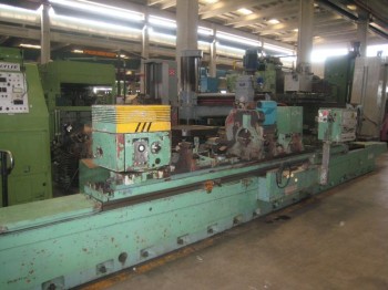 Cylindrical Grinders/Tos BUC63A (11.054F)