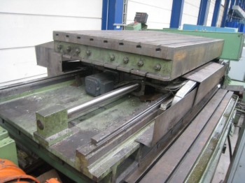 Rotary Tables/Schiess Froriep K16 (11.136T)