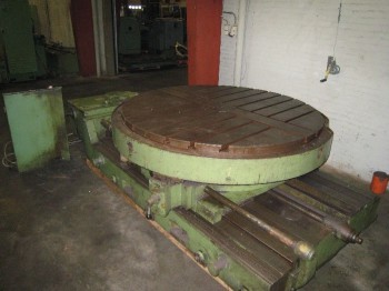 Rotary Tables/Schiess NN (11.046T)