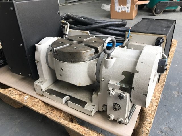 Miscellaneous/Troyke CTL 6.5-C 5 Axis Unit