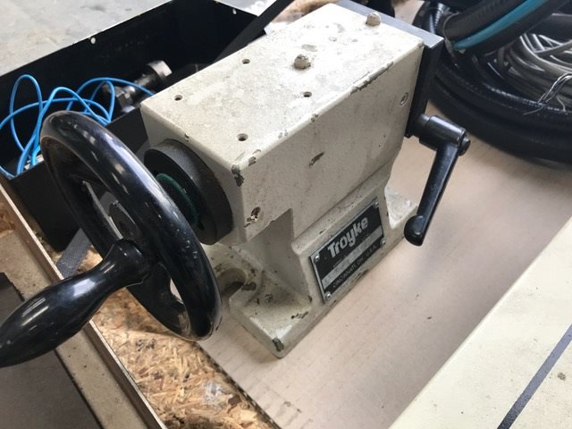 Miscellaneous/Troyke CTL 6.5-C 5 Axis Unit