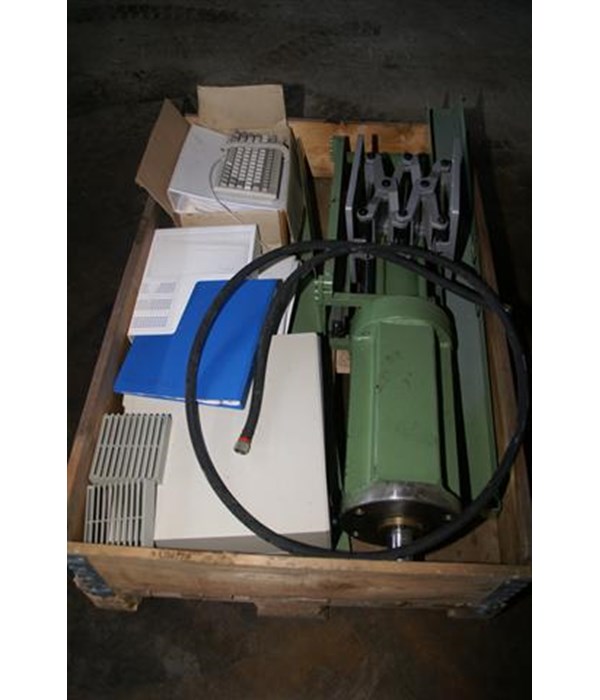 Hydraulic Presses/Lauffer VSKD 175