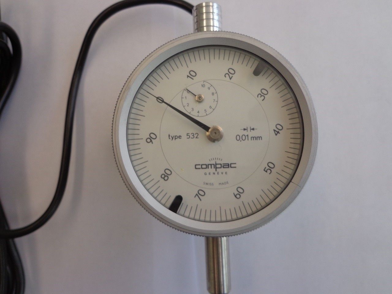 Spares & Accessories/DIAL JAUGE COMPAC TYPE CL2-532
