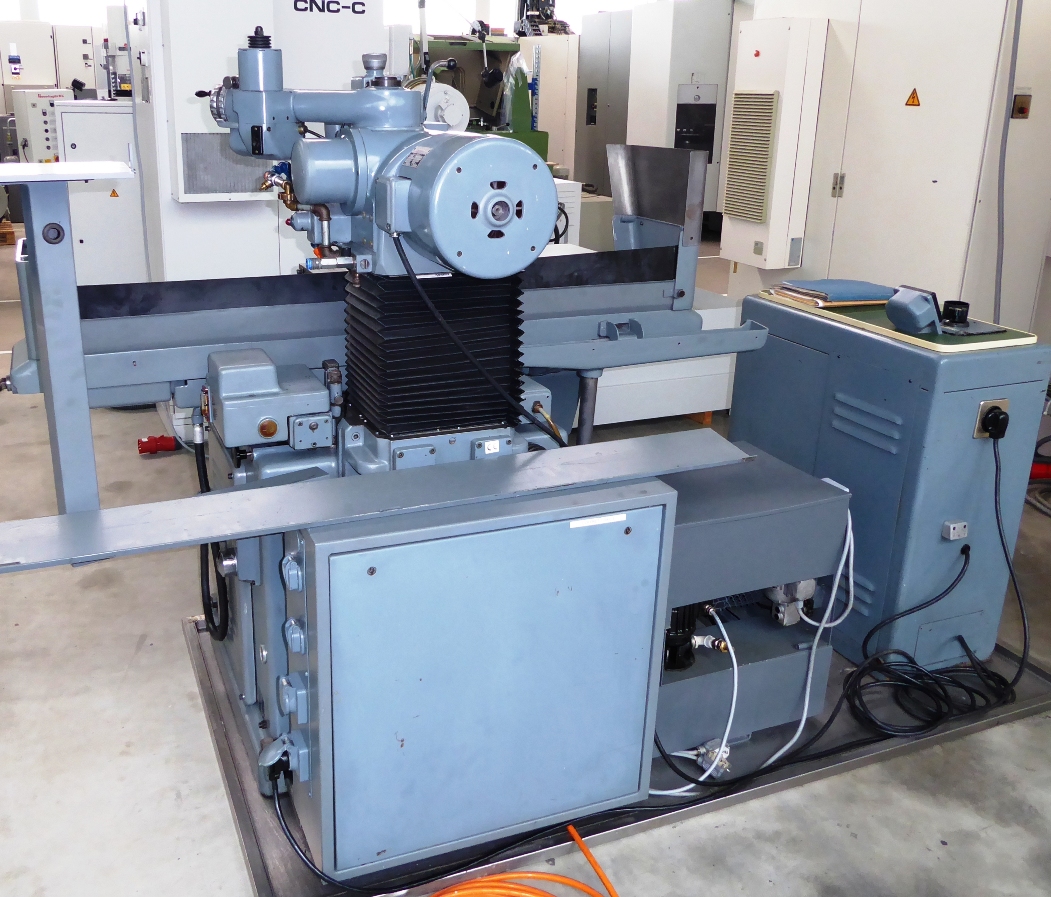 Surface Grinders/JUNG HF 50 RD