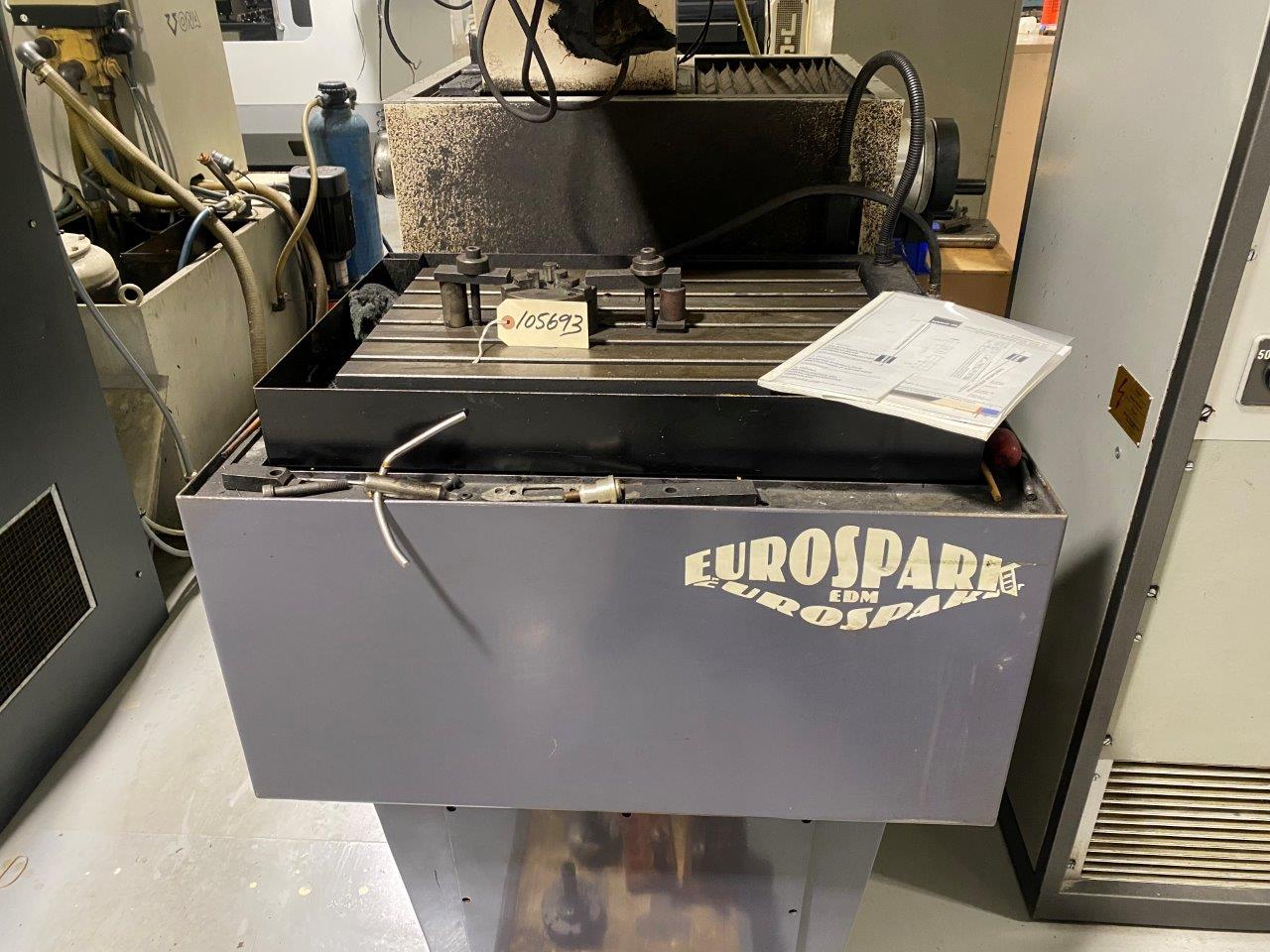 Miscellaneous/Agemaspark Eurospark 740 with Pulse generator 50A