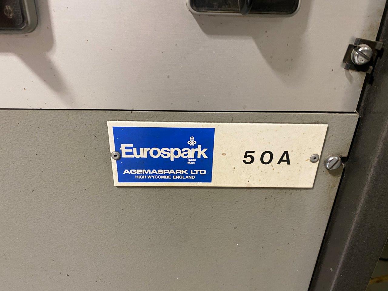 Miscellaneous/Agemaspark Eurospark 740 with Pulse generator 50A