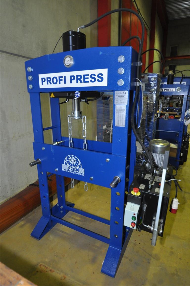 Hydraulic Presses/ProfiPress 60T M/H-M/C-2