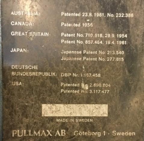 Miscellaneous/Pullmax - X91
