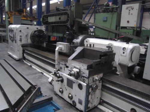 Lathes (CNC and Manual)/Schneider 328 (11.412C)