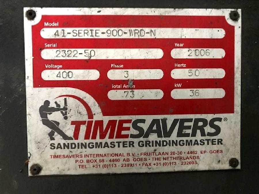 Grinding/Timesavers - 41 series 900 WRD N