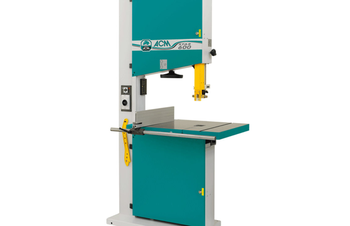 Vertical Bandsaws/ACM Star 500 Floor Standing Bandsaw - Your add is awaiting moderation.