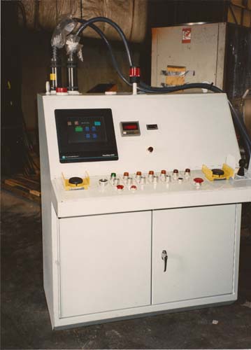 Hydraulic Presses/Williams & WhiteH-5000-200-96
