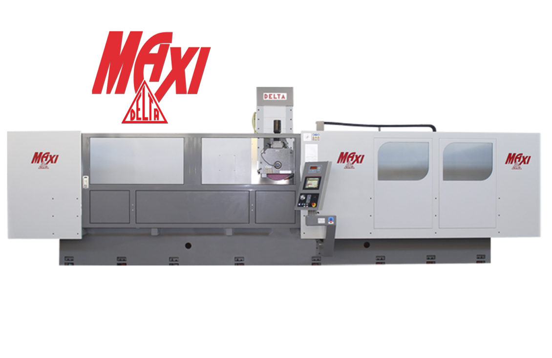 Surface Grinders/Delta Maxi 750 Travelling Column Series Plane Surface Grinding Machines