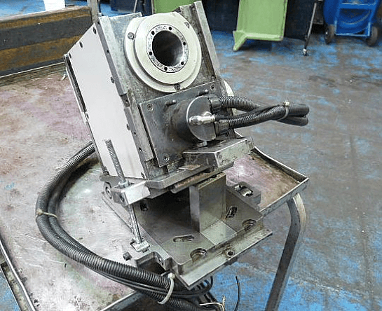 Milling Accessories/4th AXIS