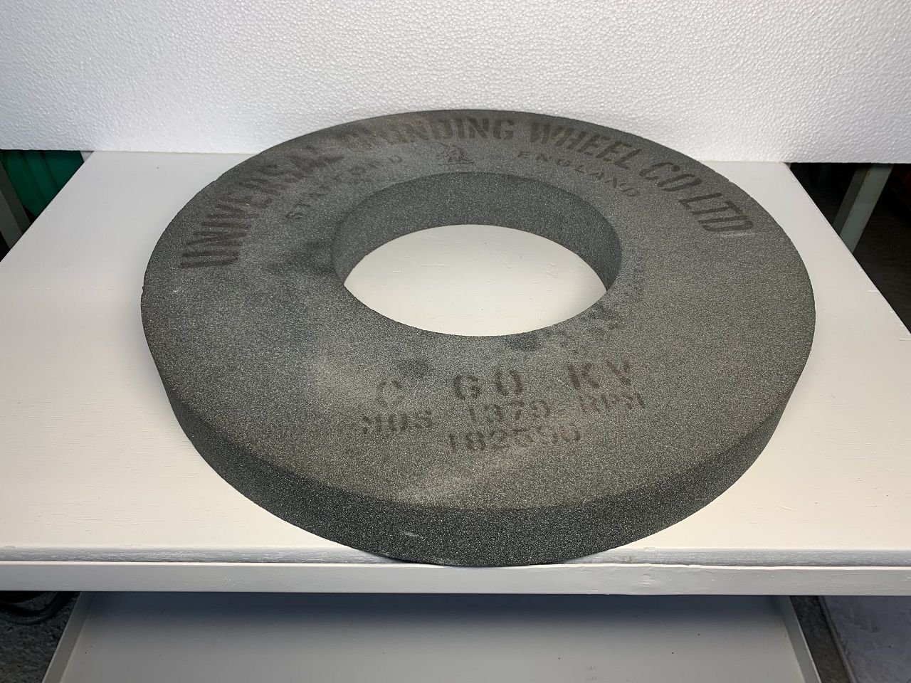 Spares & Accessories/GRINDING-WHEEL UNIVERSAL 450X50X205