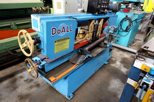 Sawing/Doall - C-996A