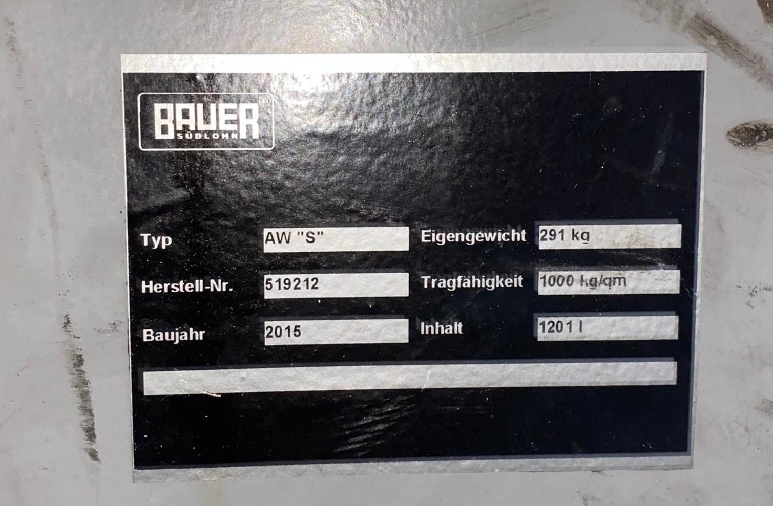 Miscellaneous/Bauer - AW 