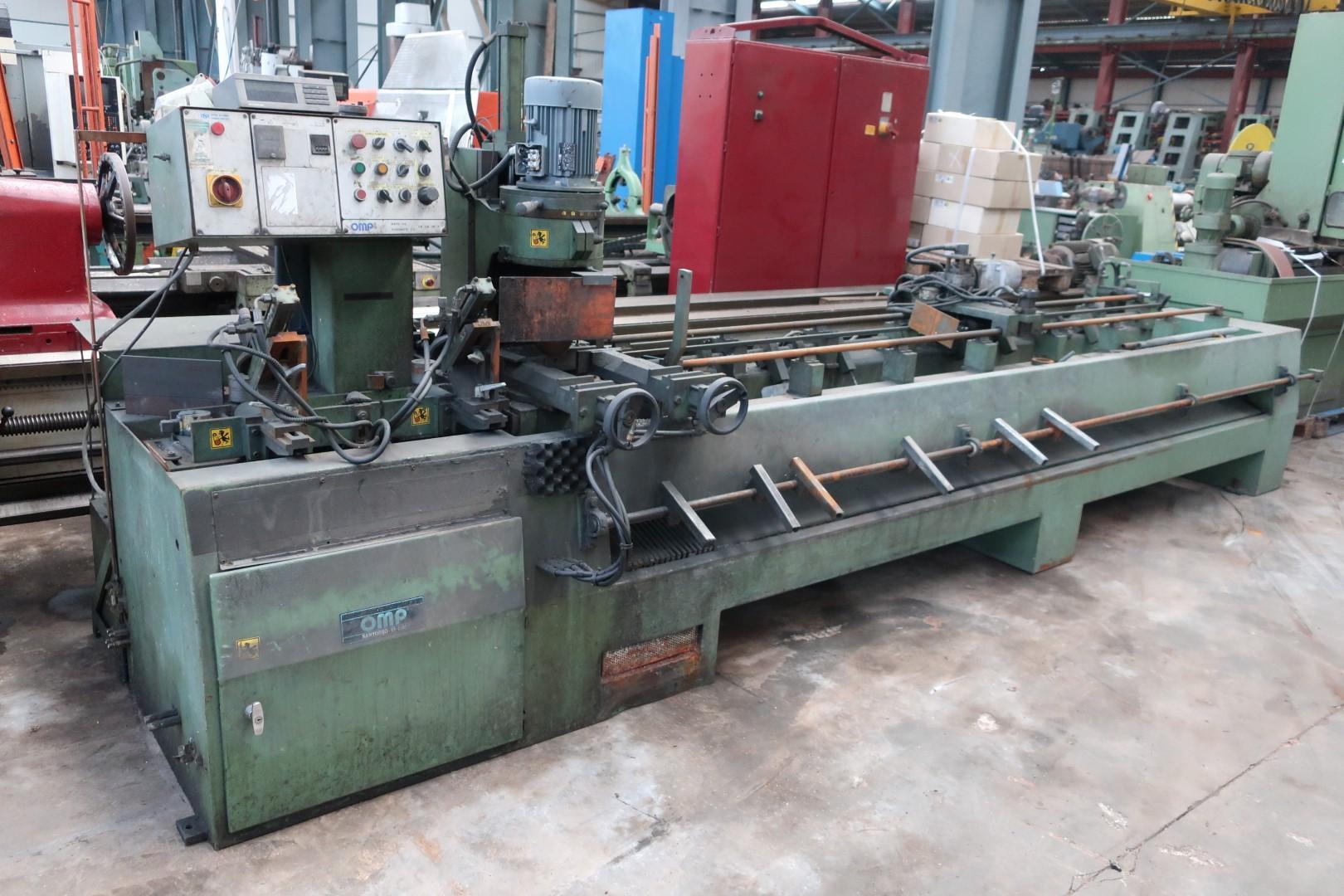 Sawing/OMP - Matic 315