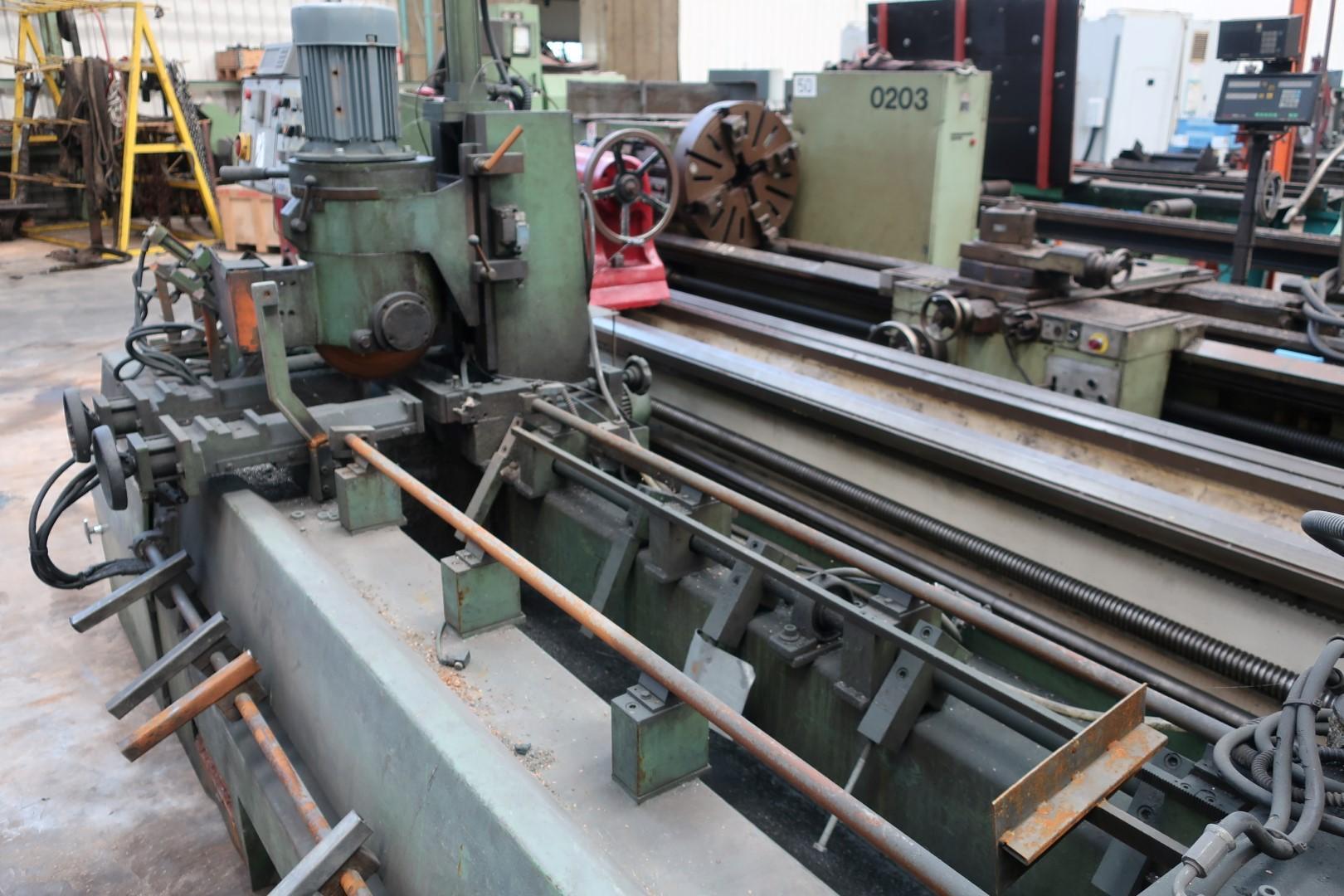 Sawing/OMP - Matic 315
