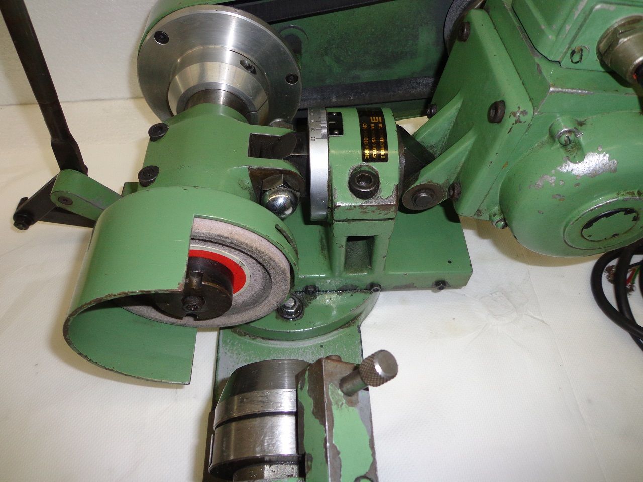 Spares & Accessories/TOOL GRINDING ATTACHMENT BBS