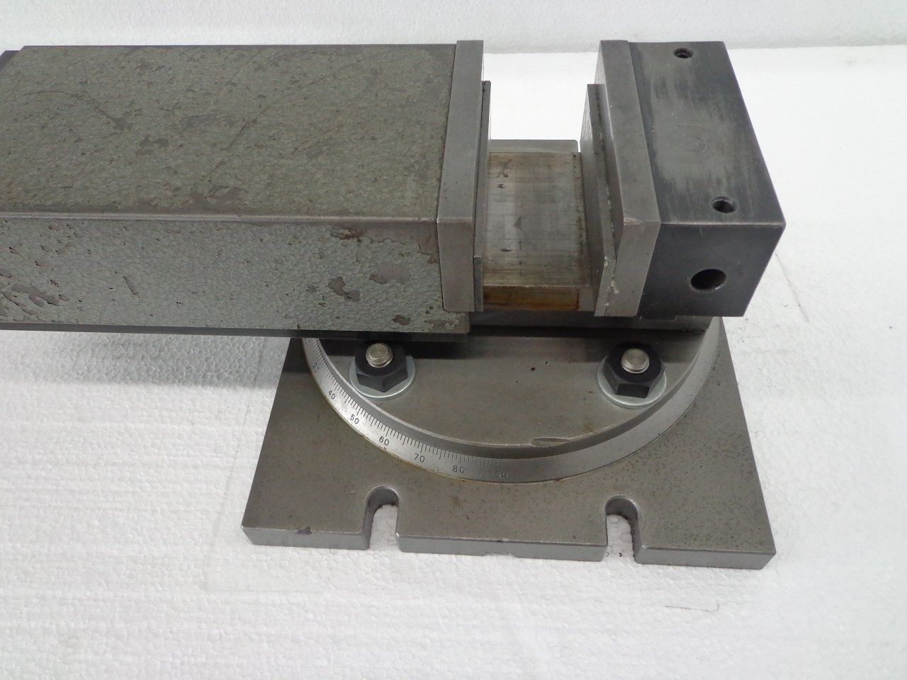 Spares & Accessories/POWER VICE JAWS WIDTH 120 MM