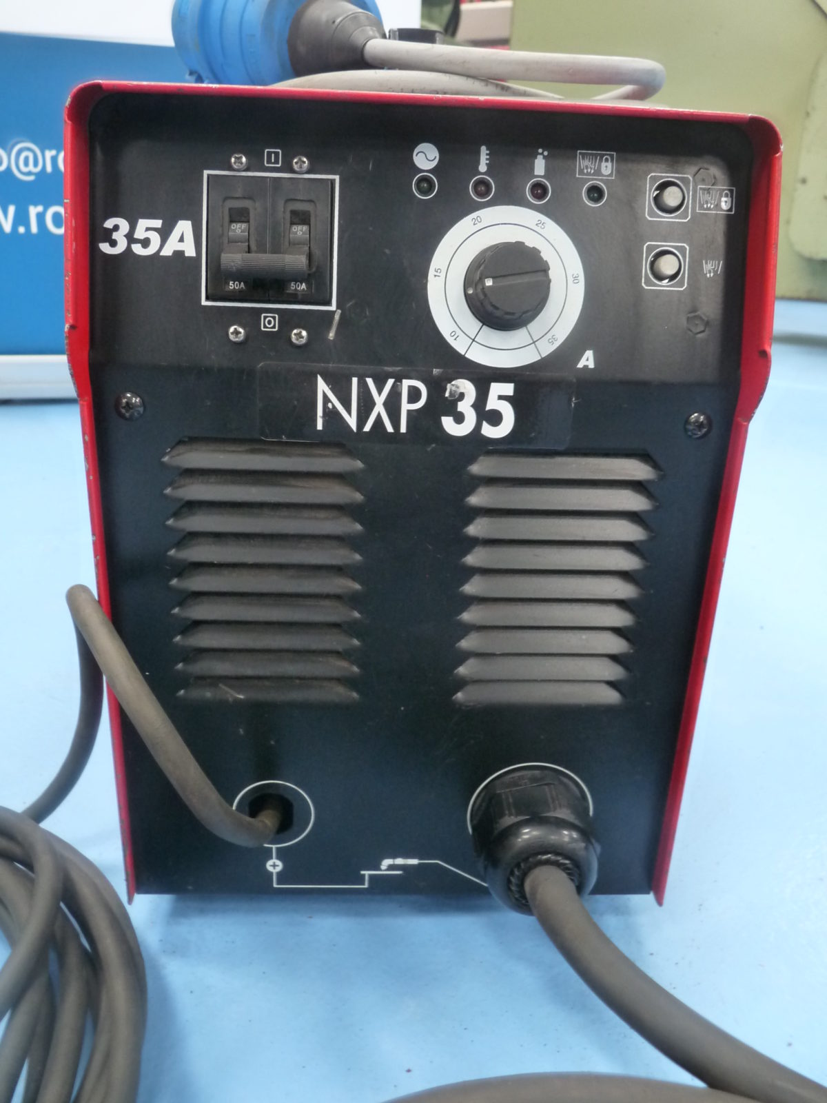 Welding (General)/NEXUS NXP35 Plasma Cutter 240V