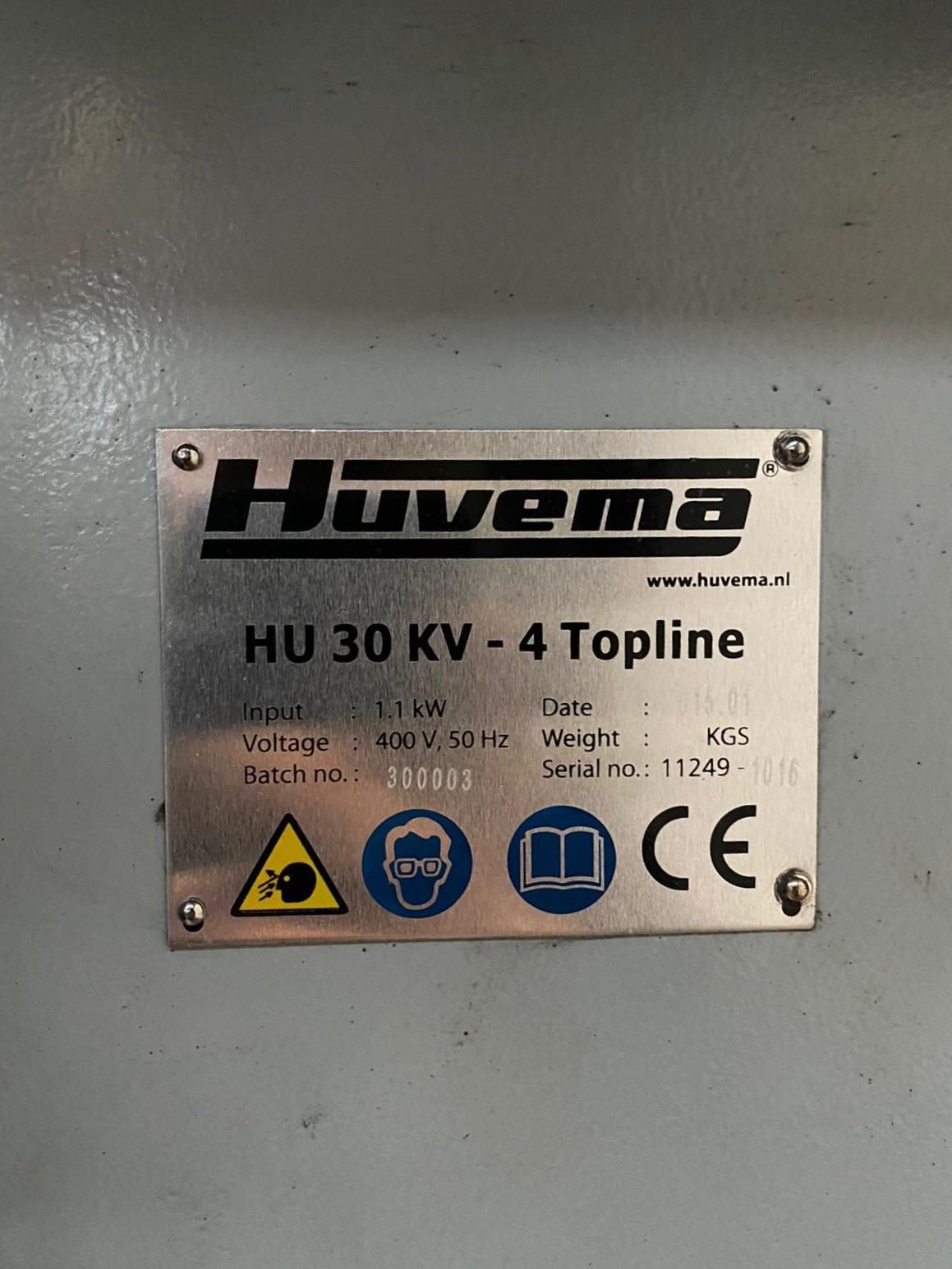 Drilling (General)/Huvema - HU 30KV