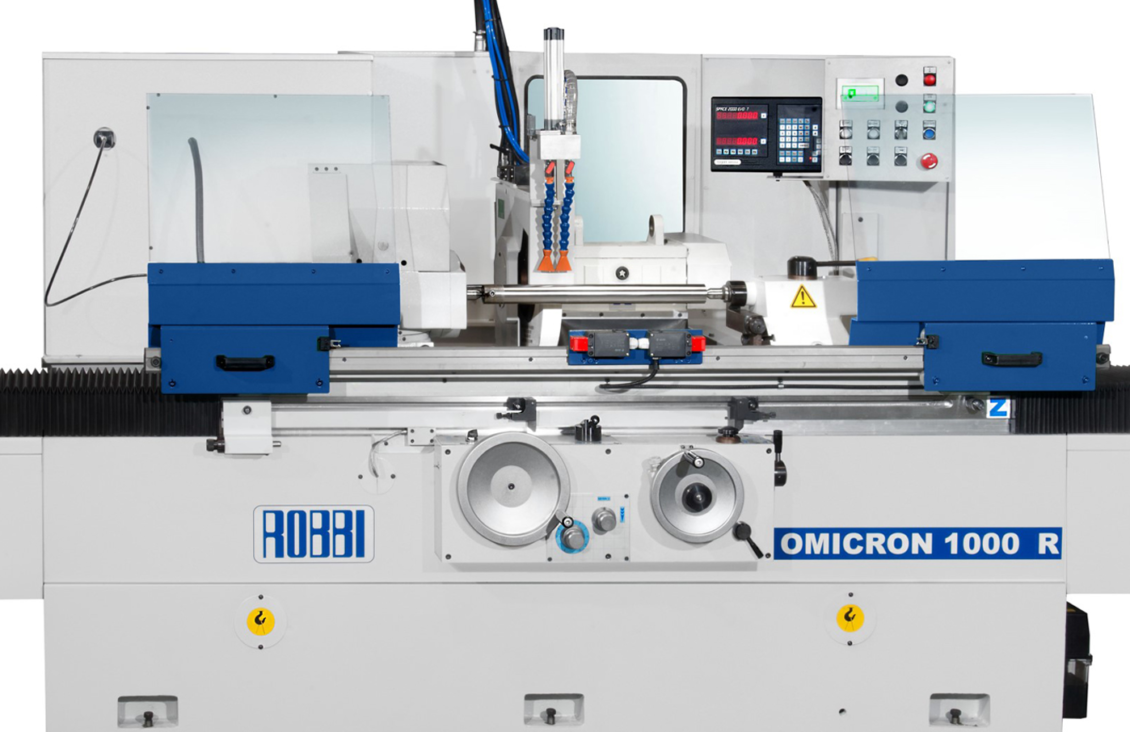 Surface Grinders/Robbi Omicron R Series Universal Grinding Machines