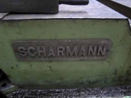 Boring/Scharmann