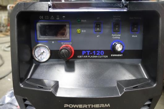 Welding (General)/Powertherm - PT-120