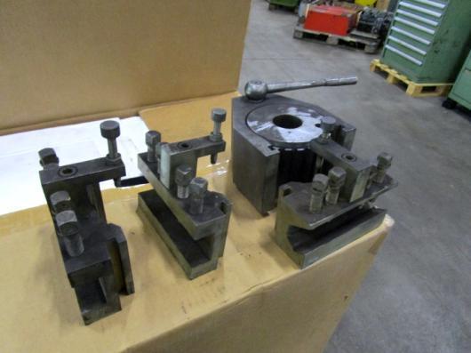 Lathes (CNC and Manual)/NN