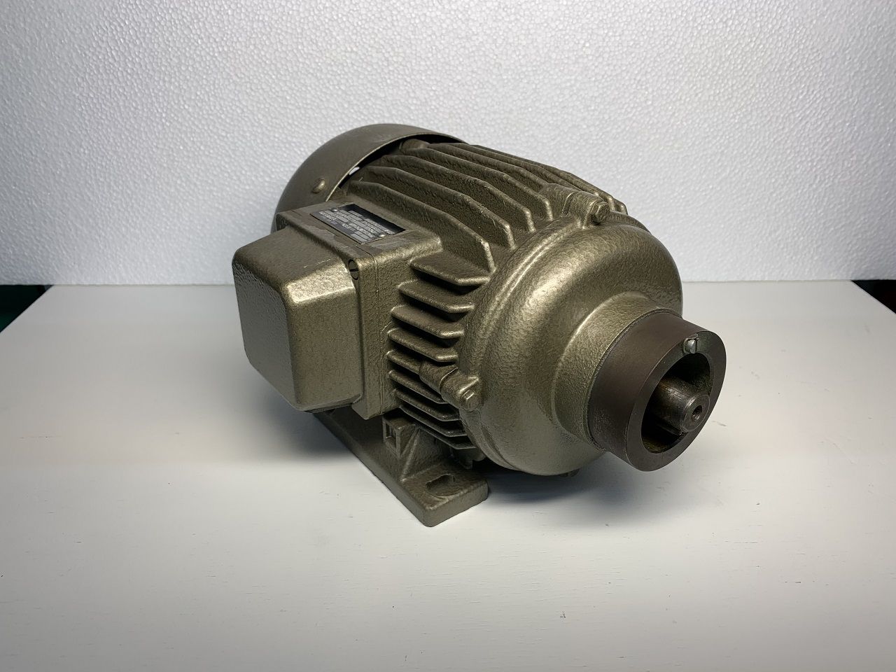 Spares & Accessories/ELECTRIC MOTOR D TYPE DP80B