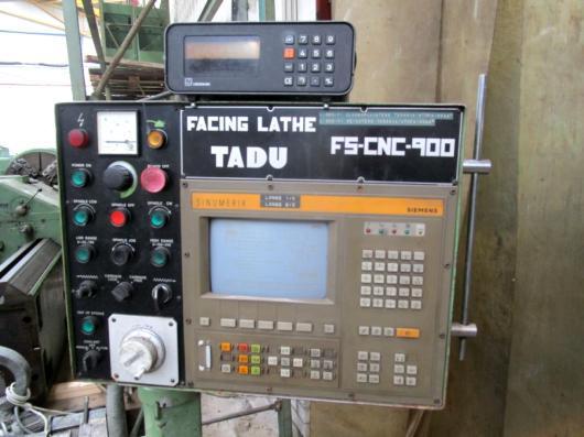 CNC Lathes/Tadu CNC - FS-CNC-900
