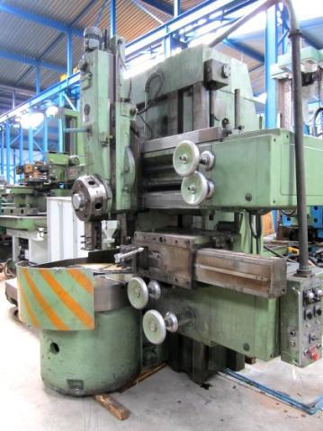 Lathes (CNC and Manual)/Stanko - 1512