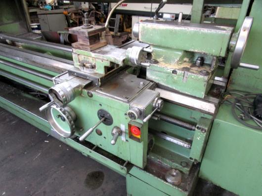 Lathes (CNC and Manual)/Tos - SUI 50