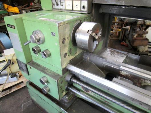 Lathes (CNC and Manual)/Tos - SUI 50