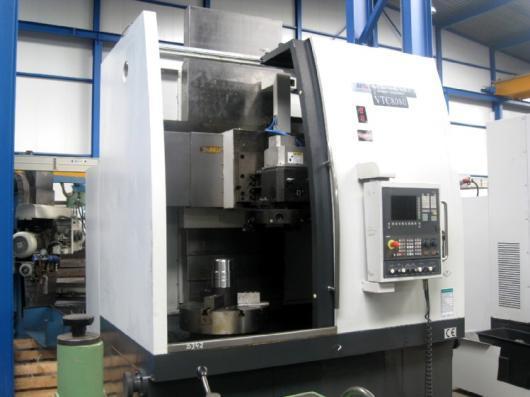 Lathes (CNC and Manual)/VTC - 8080