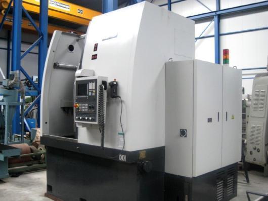Lathes (CNC and Manual)/VTC - 8080