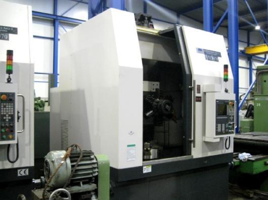 Lathes (CNC and Manual)/VTC - 6070