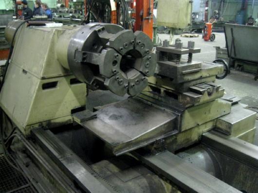 Lathes (CNC and Manual)/WMW Niles - DPS1400...DPS1800/1