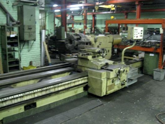 Lathes (CNC and Manual)/WMW Niles - DPS1400...DPS1800/1
