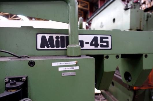 Milling/Milko - 45